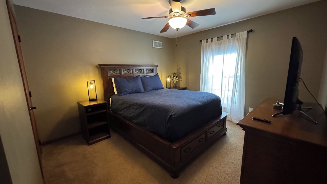 Photo of Bedroom in Lake Luzerne-Hadley