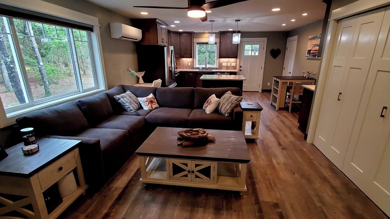 Photo of Livingroom in Pacific City