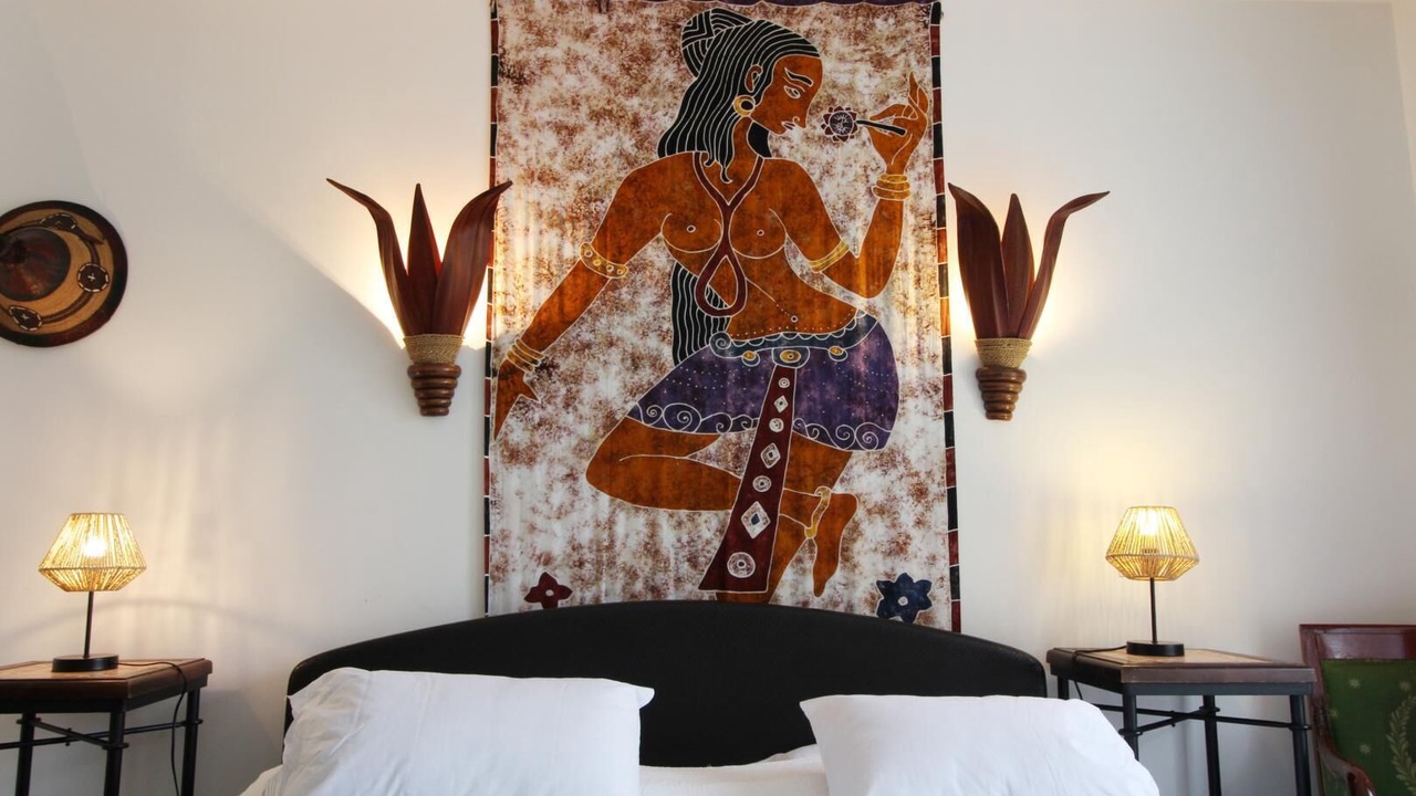 Photo of Bedroom in Vensac