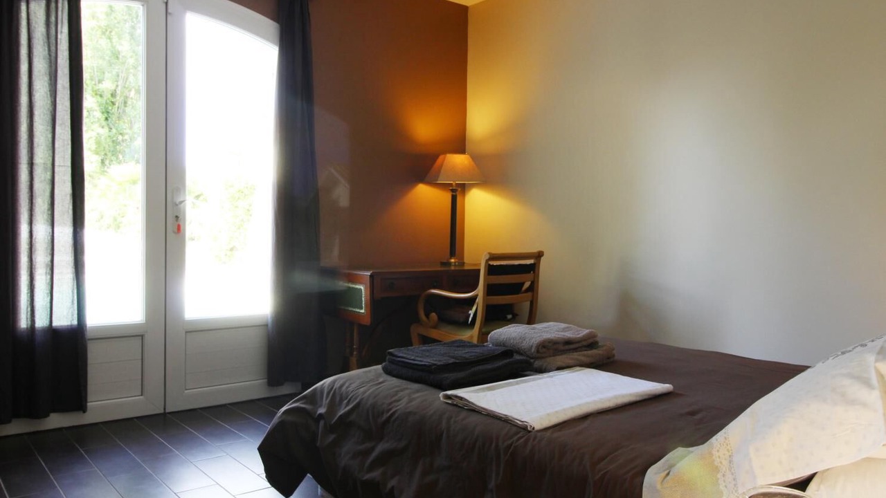 Photo of Bedroom in Vensac