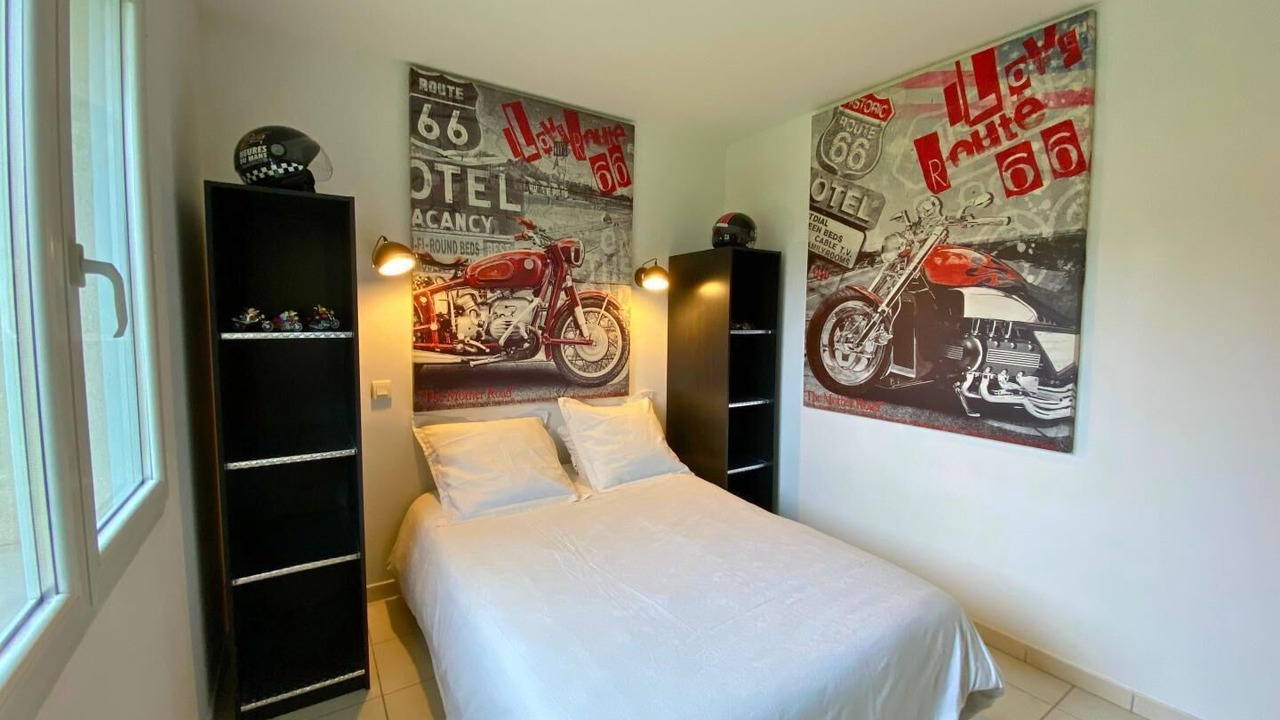 Photo of Bedroom in Vensac