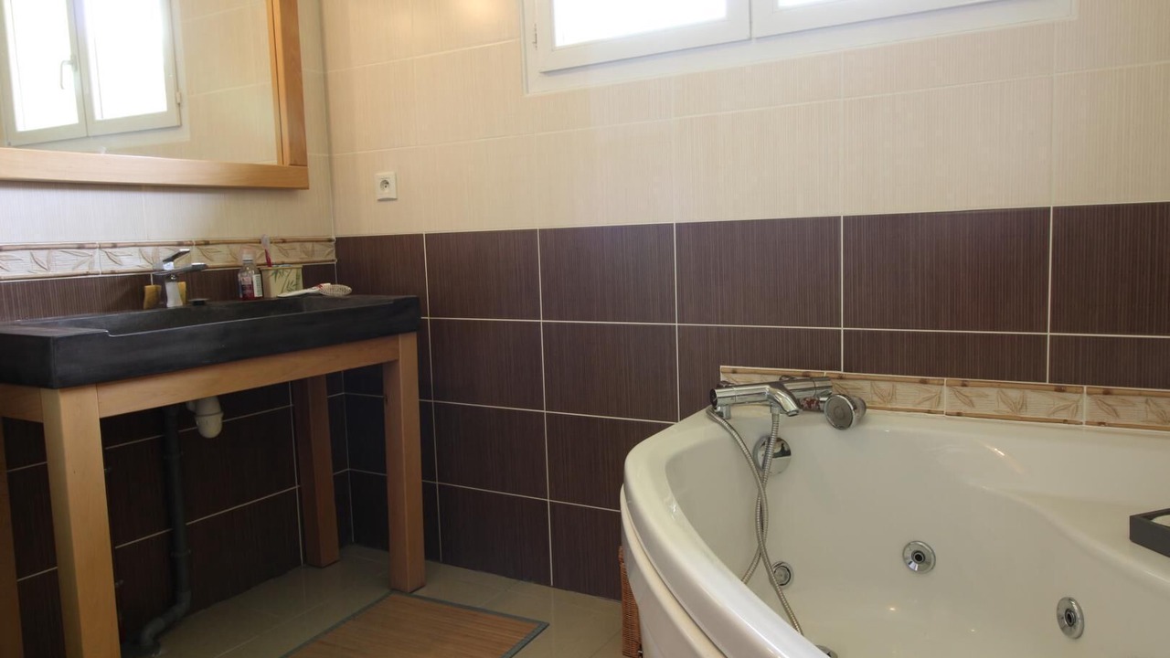 Photo of Bathroom in Vensac