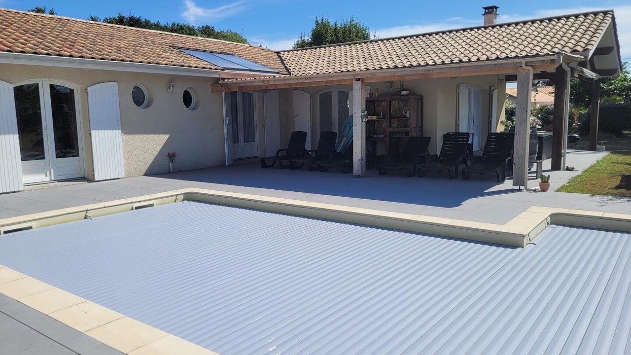 Photo of Patio Balcony in Vensac