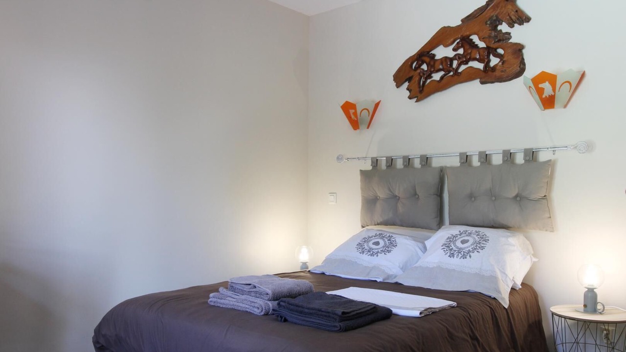 Photo of Bedroom in Vensac