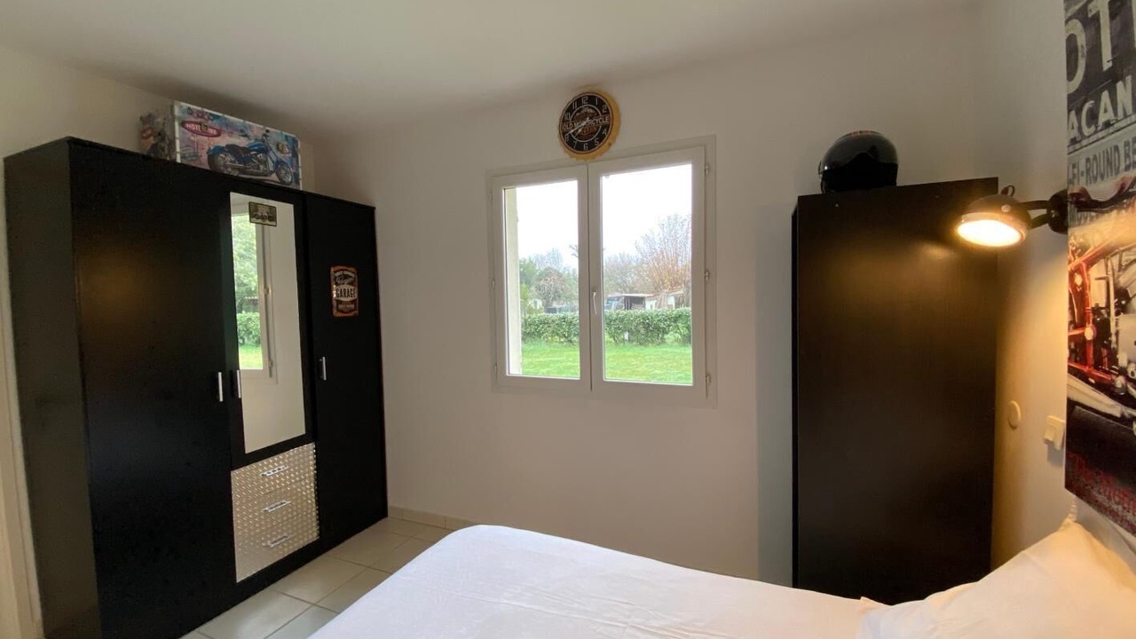 Photo of Bedroom in Vensac