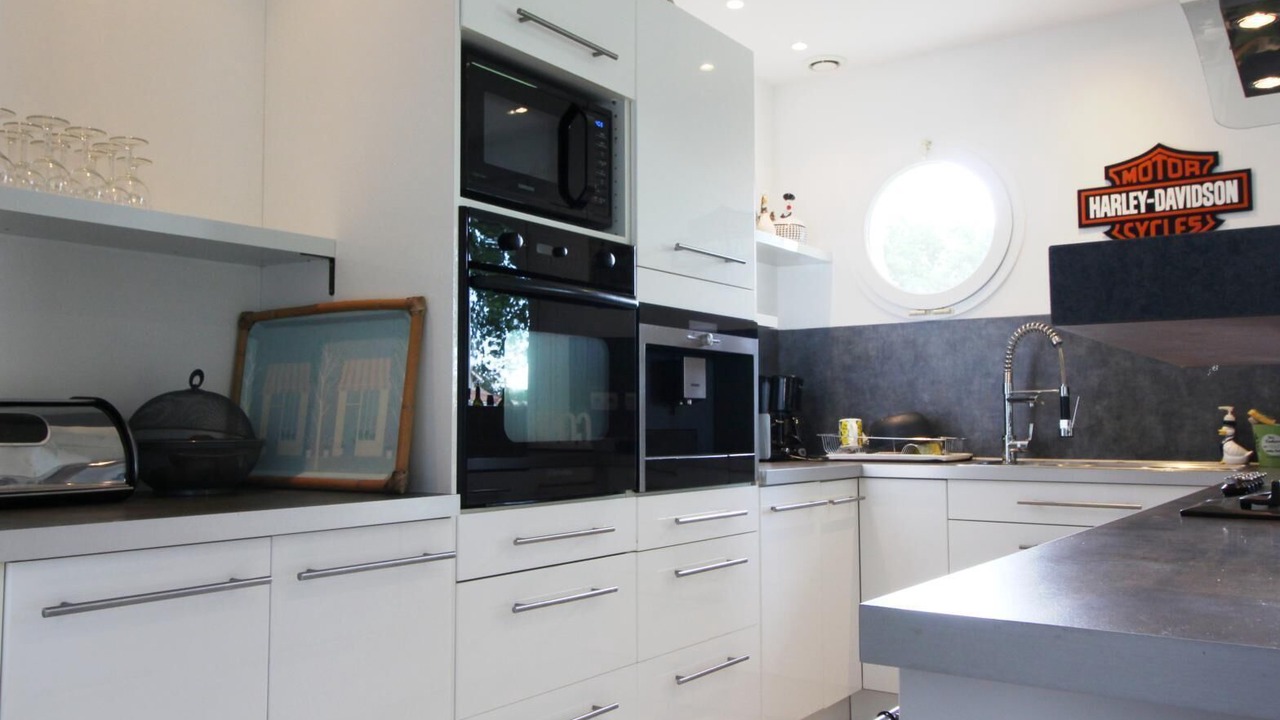 Photo of Kitchen in Vensac