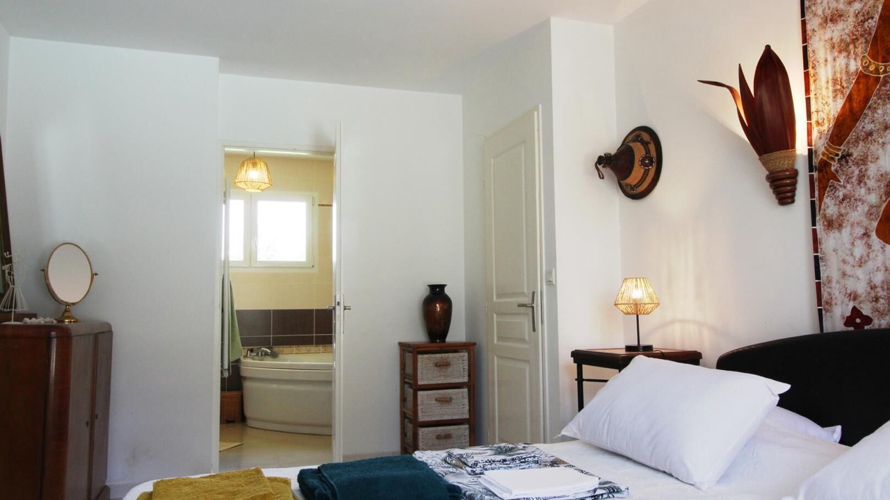 Photo of Bedroom in Vensac