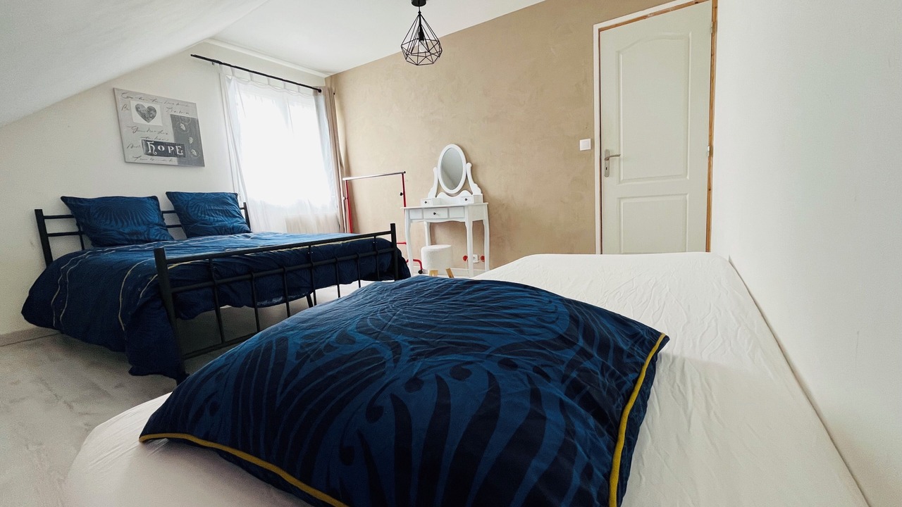 Photo of Bedroom in Boutigny-sur-Essonne