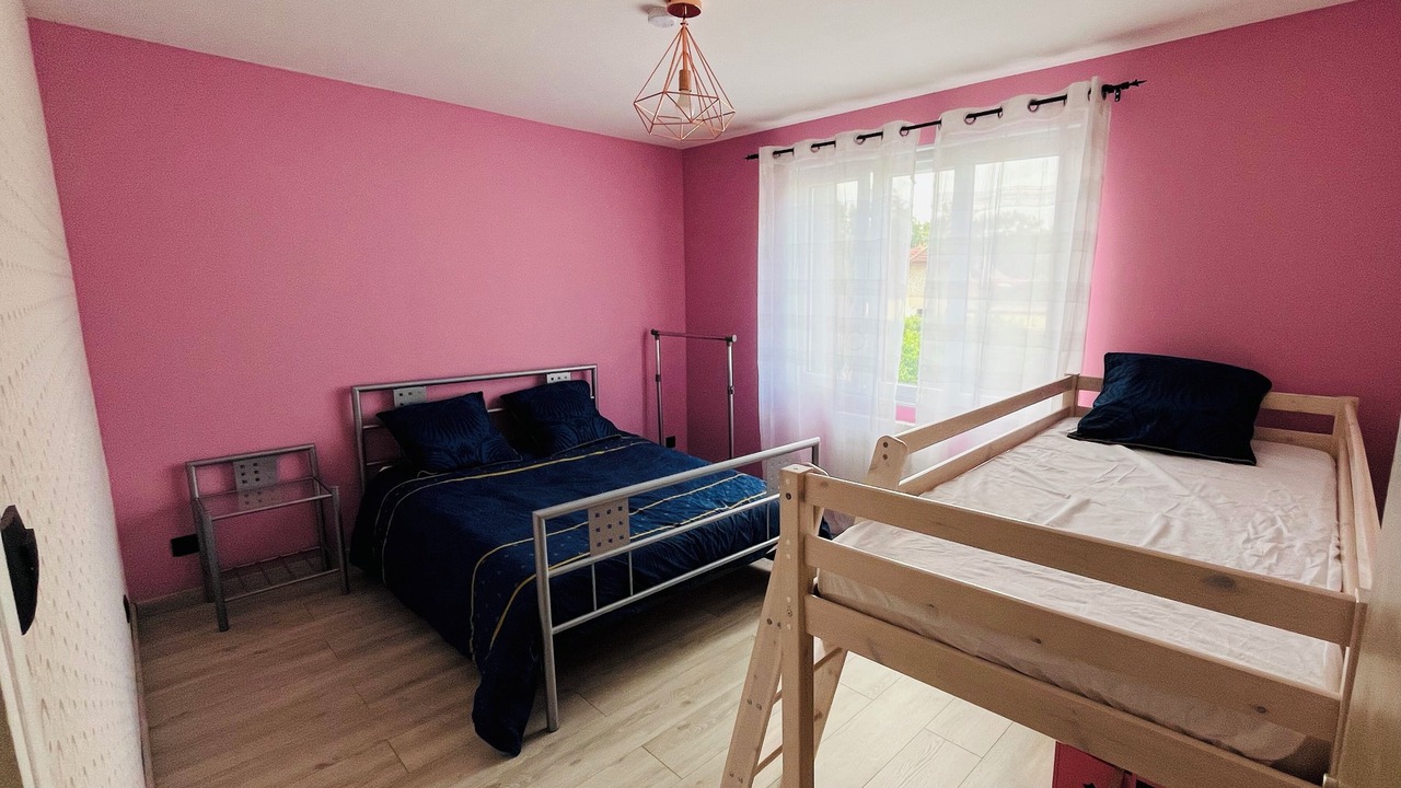 Photo of Bedroom in Boutigny-sur-Essonne