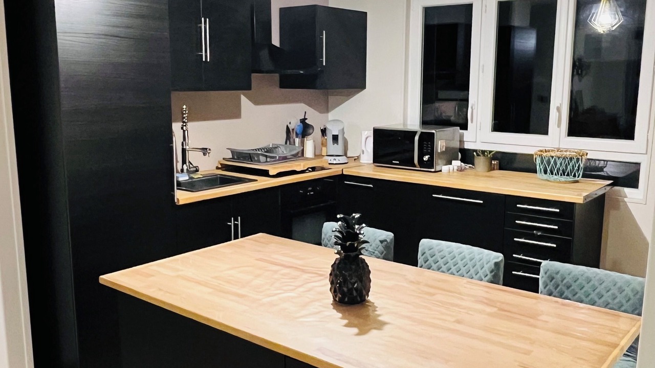 Photo of Kitchen in Boutigny-sur-Essonne