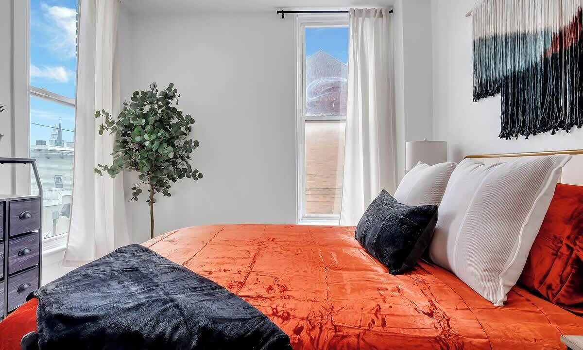 Photo of Bedroom in Seward Place