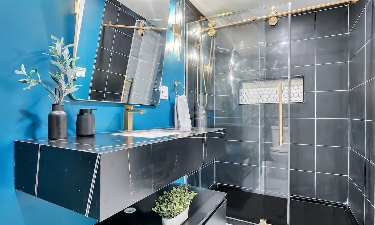 Photo of Bathroom in Seward Place