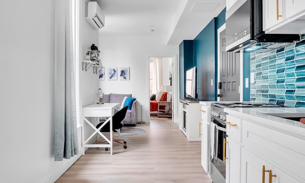 Photo of Kitchen in Seward Place