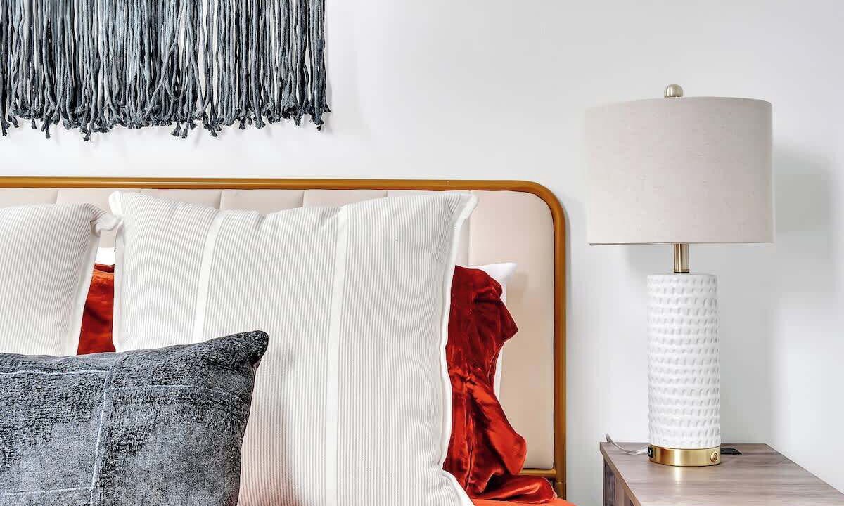 Photo of Bedroom in Seward Place