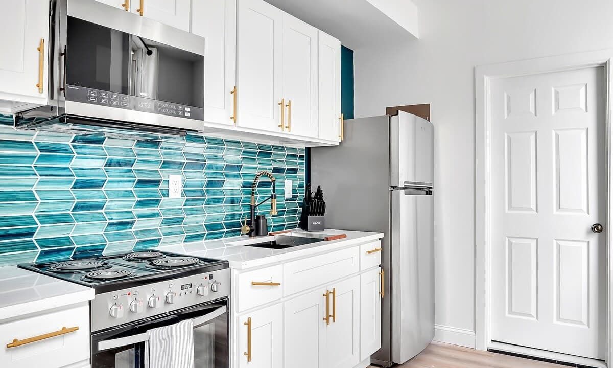 Photo of Kitchen in Seward Place