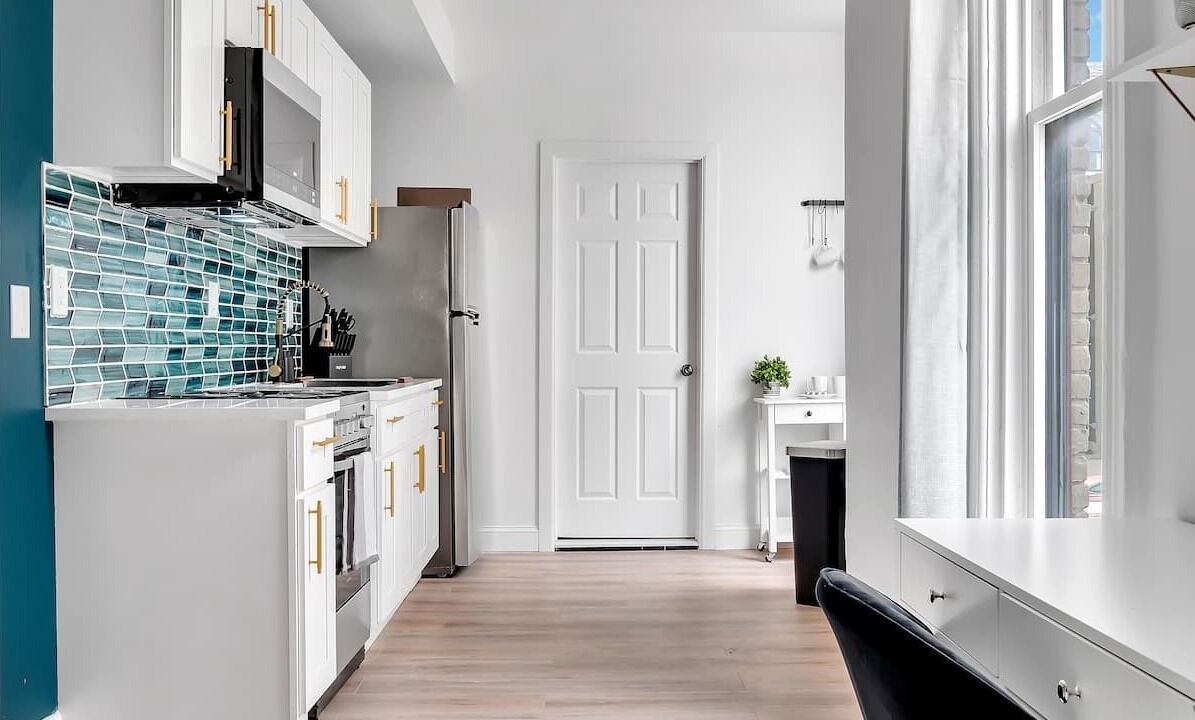 Photo of Kitchen in Seward Place