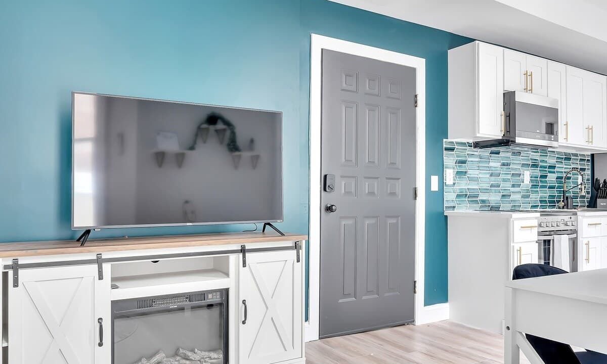 Photo of Kitchen in Seward Place