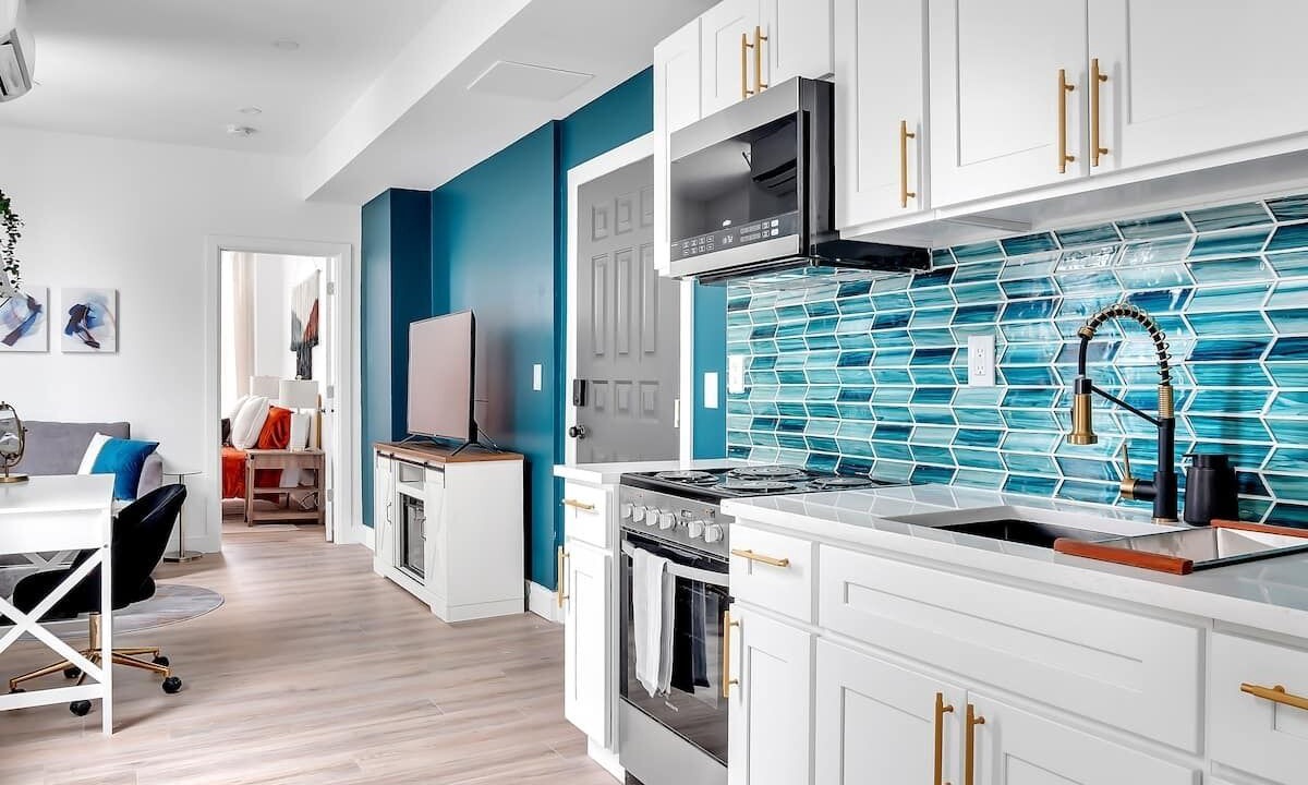 Photo of Kitchen in Seward Place