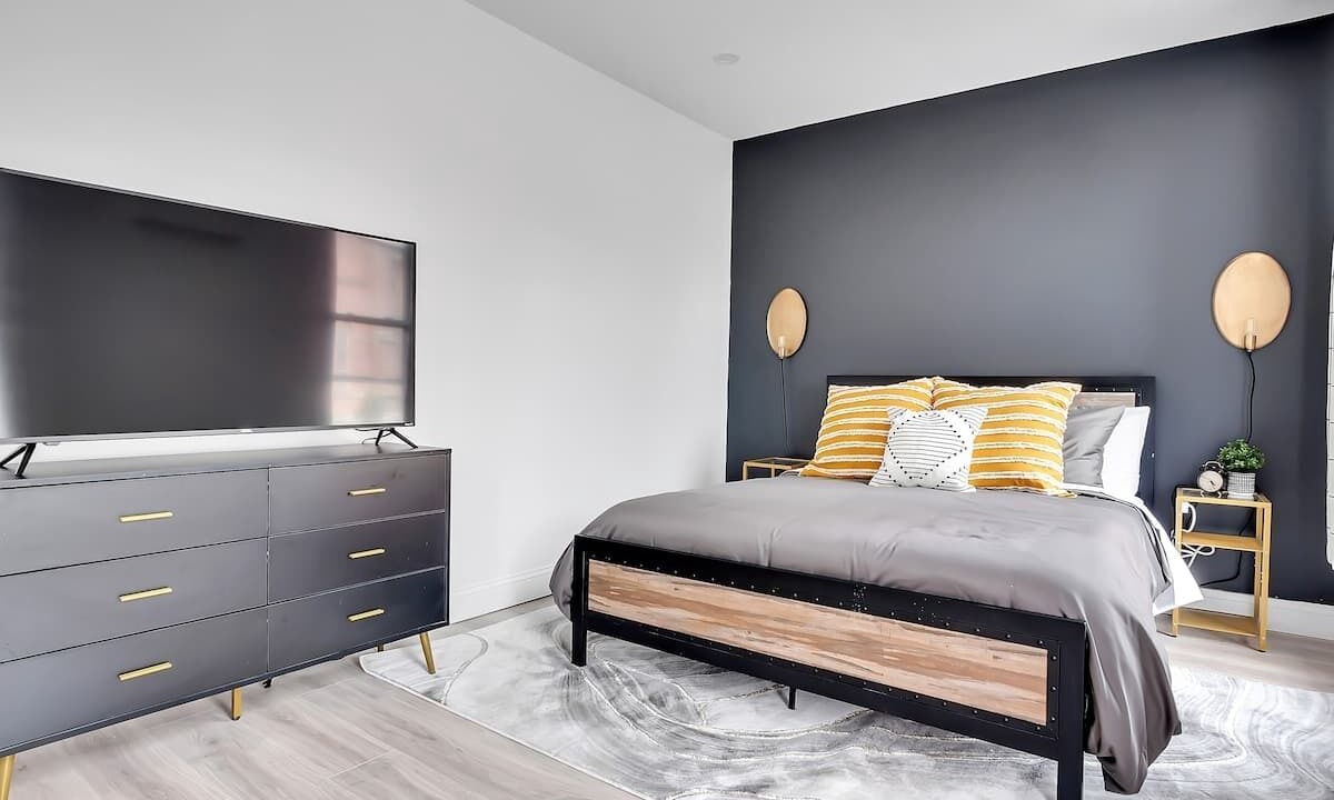 Photo of Bedroom in Seward Place