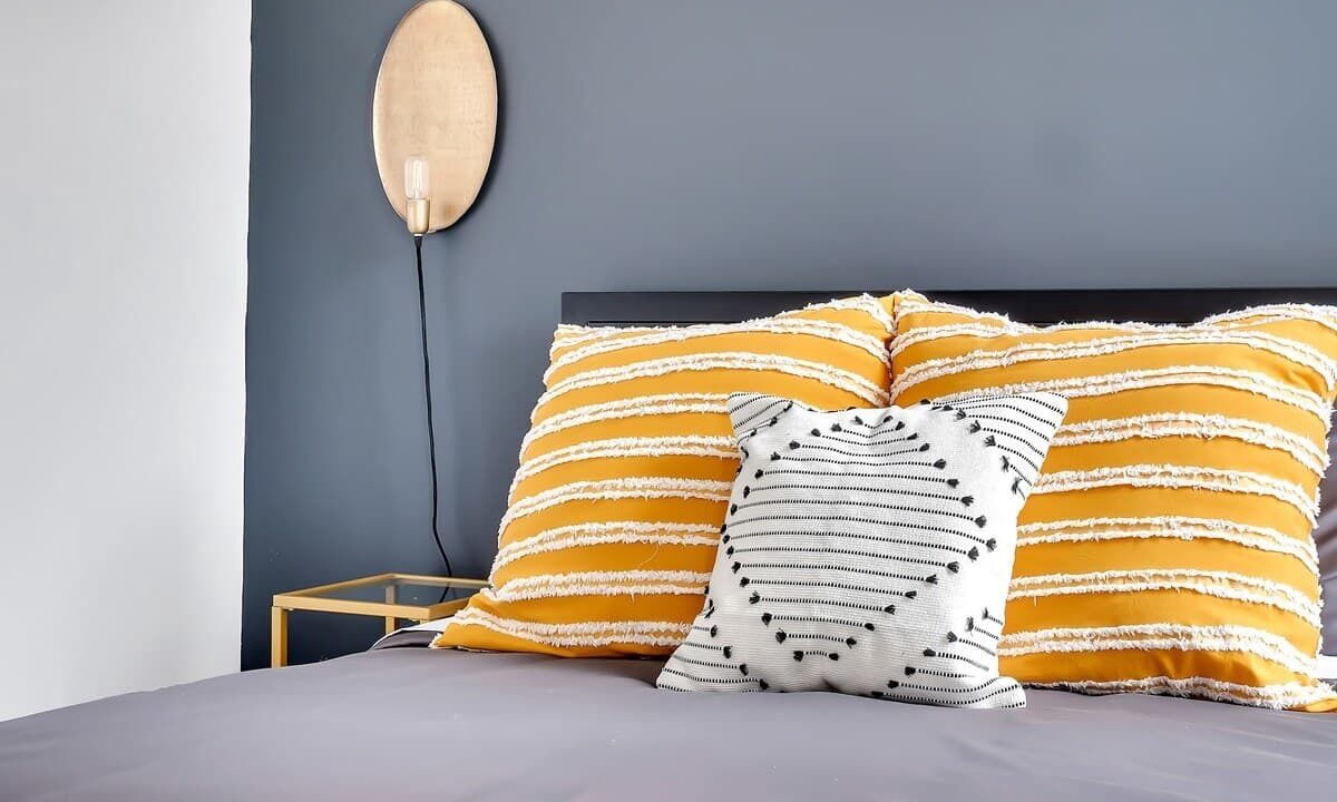 Photo of Bedroom in Seward Place