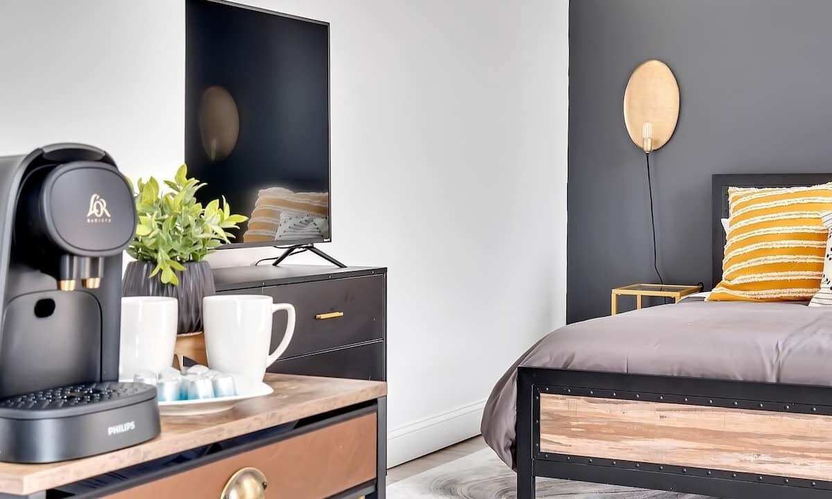 Photo of Bedroom in Seward Place