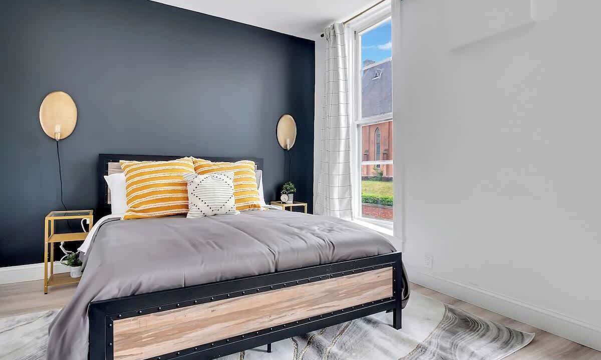 Photo of Bedroom in Seward Place