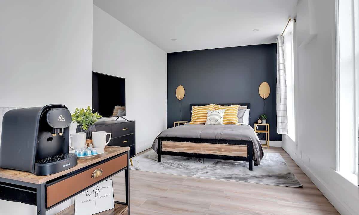 Photo of Bedroom in Seward Place