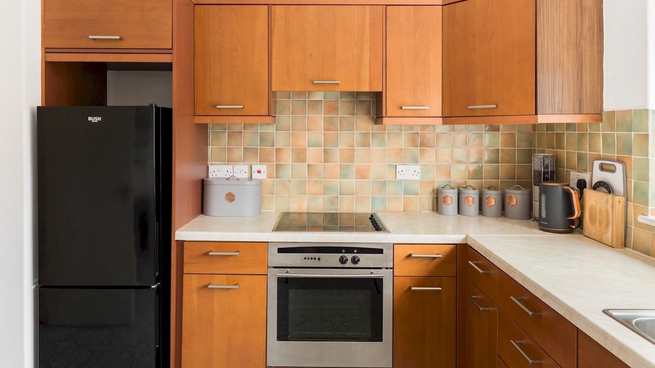 Photo of Kitchen in Whitnash