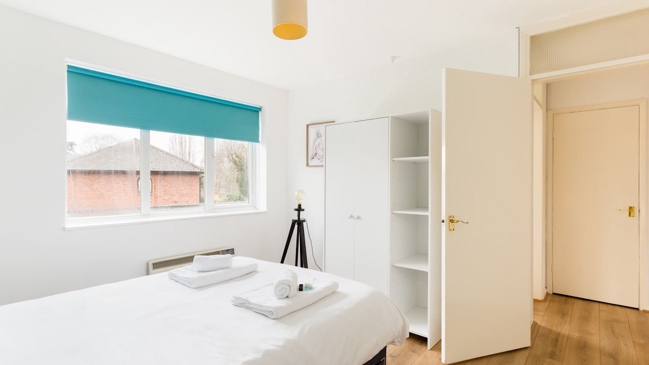 Photo of Bedroom in Whitnash