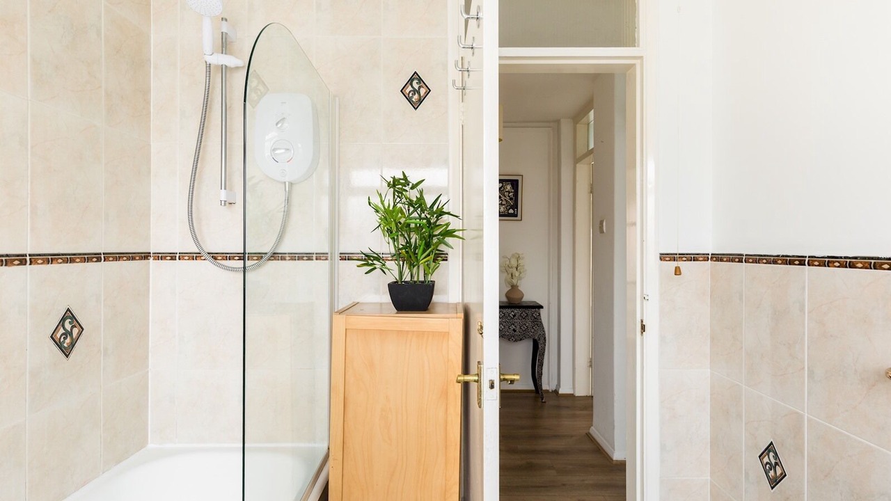 Photo of Bathroom in Whitnash