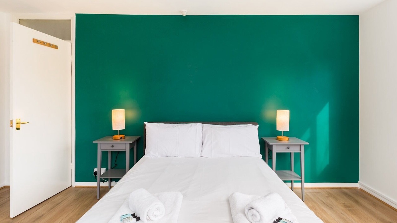 Photo of Bedroom in Whitnash