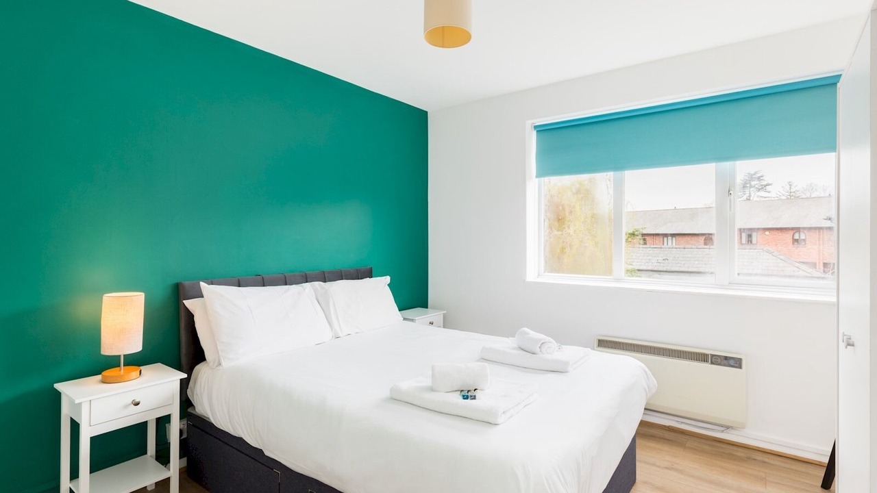 Photo of Bedroom in Whitnash