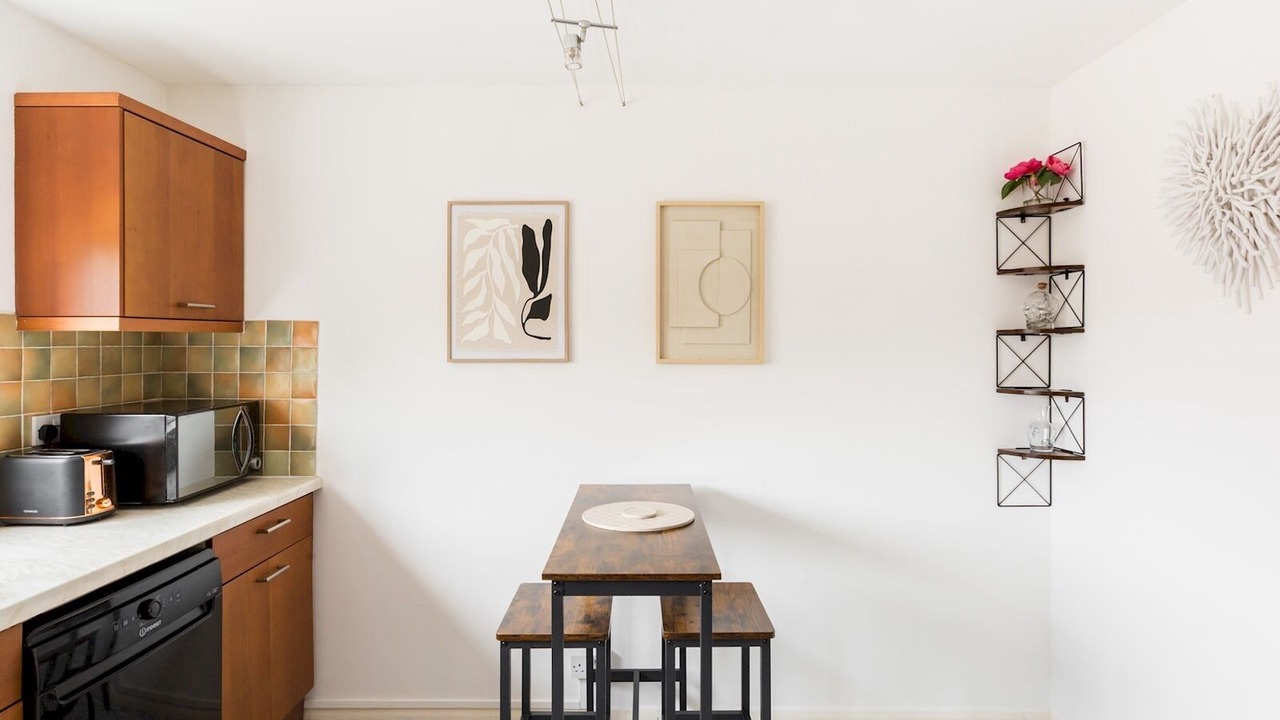 Photo of Kitchen in Whitnash