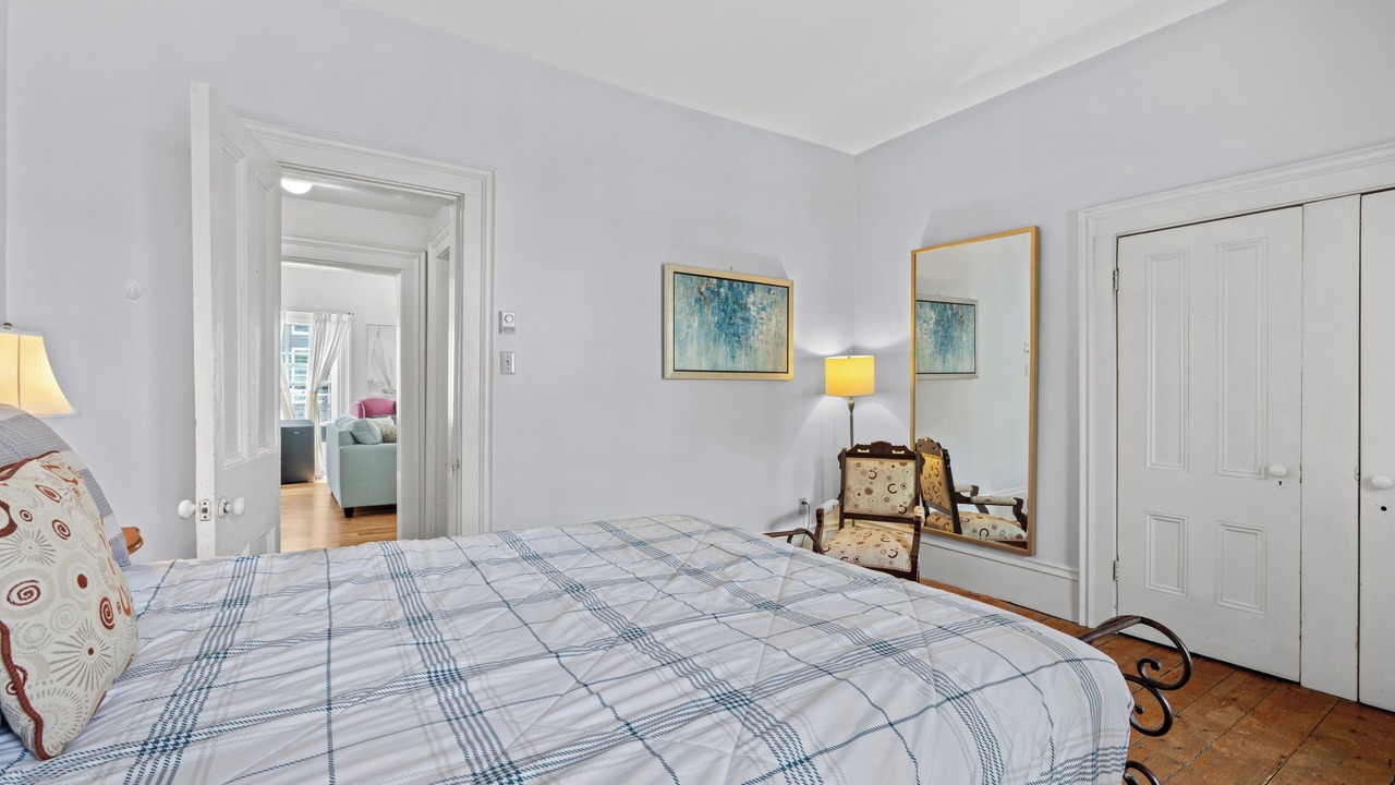 Photo of Bedroom in Downtown Halifax