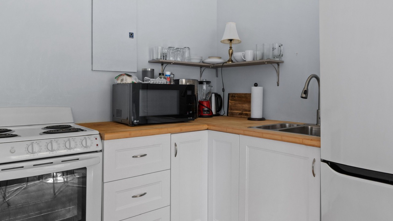 Photo of Kitchen in Downtown Halifax