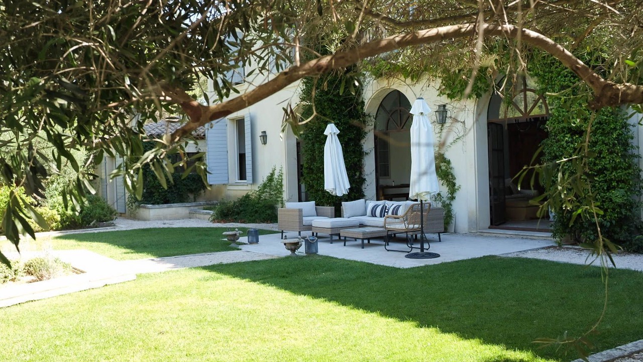 Photo of Patio Balcony in Montferrier-sur-Lez