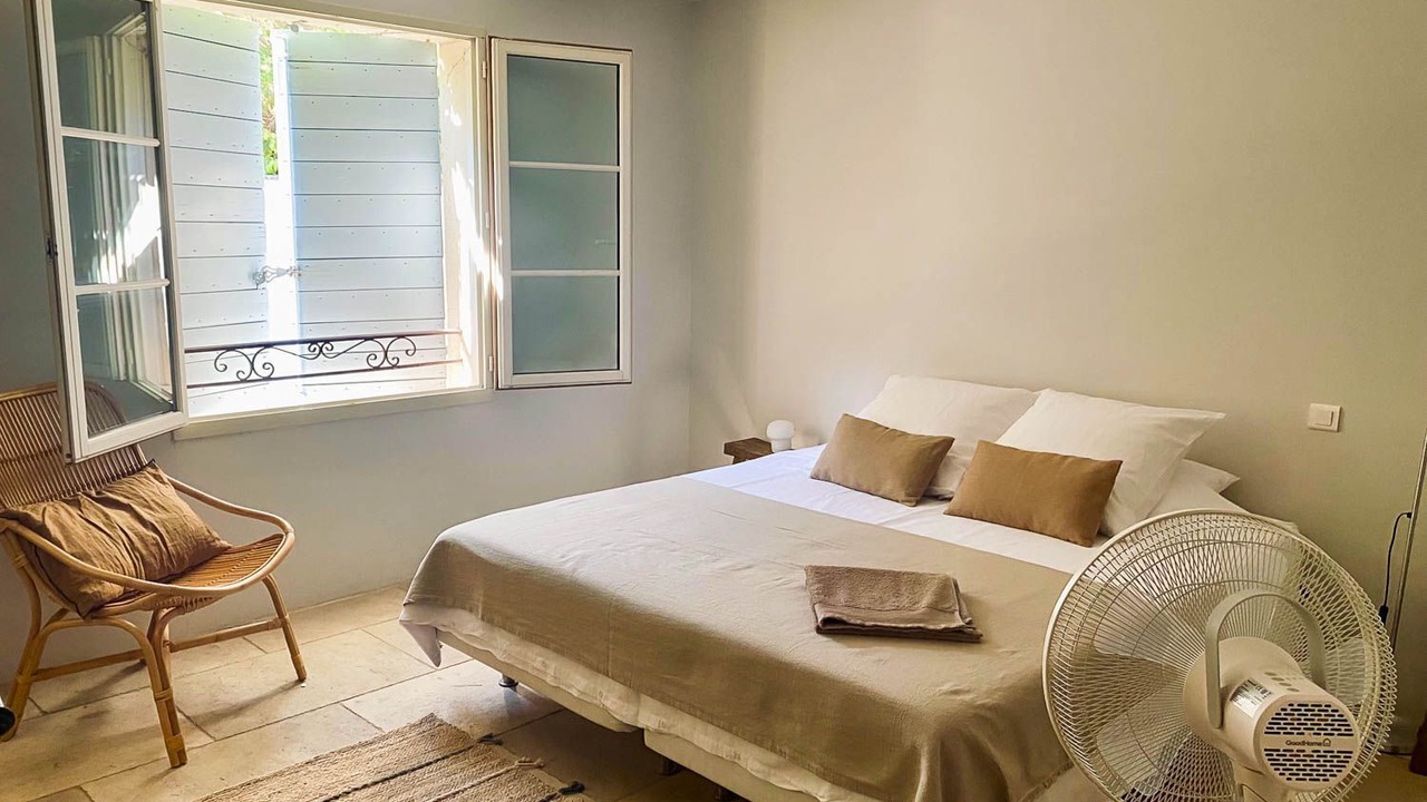 Photo of Bedroom in Montferrier-sur-Lez