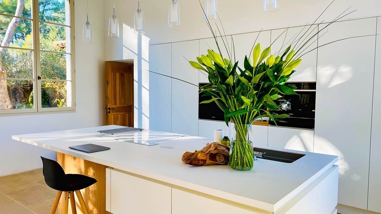 Photo of Kitchen in Montferrier-sur-Lez