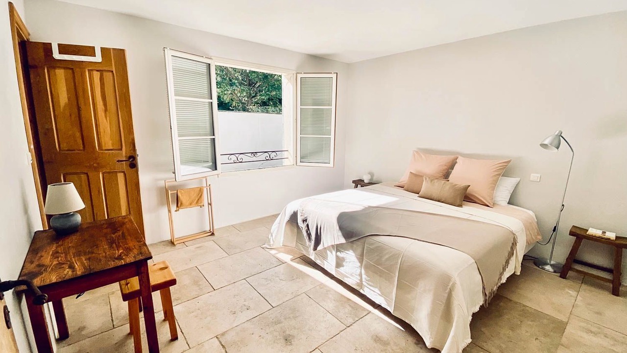 Photo of Bedroom in Montferrier-sur-Lez