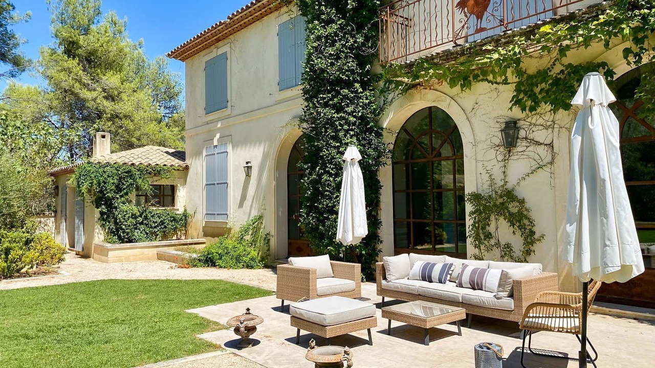 Photo of Patio Balcony in Montferrier-sur-Lez