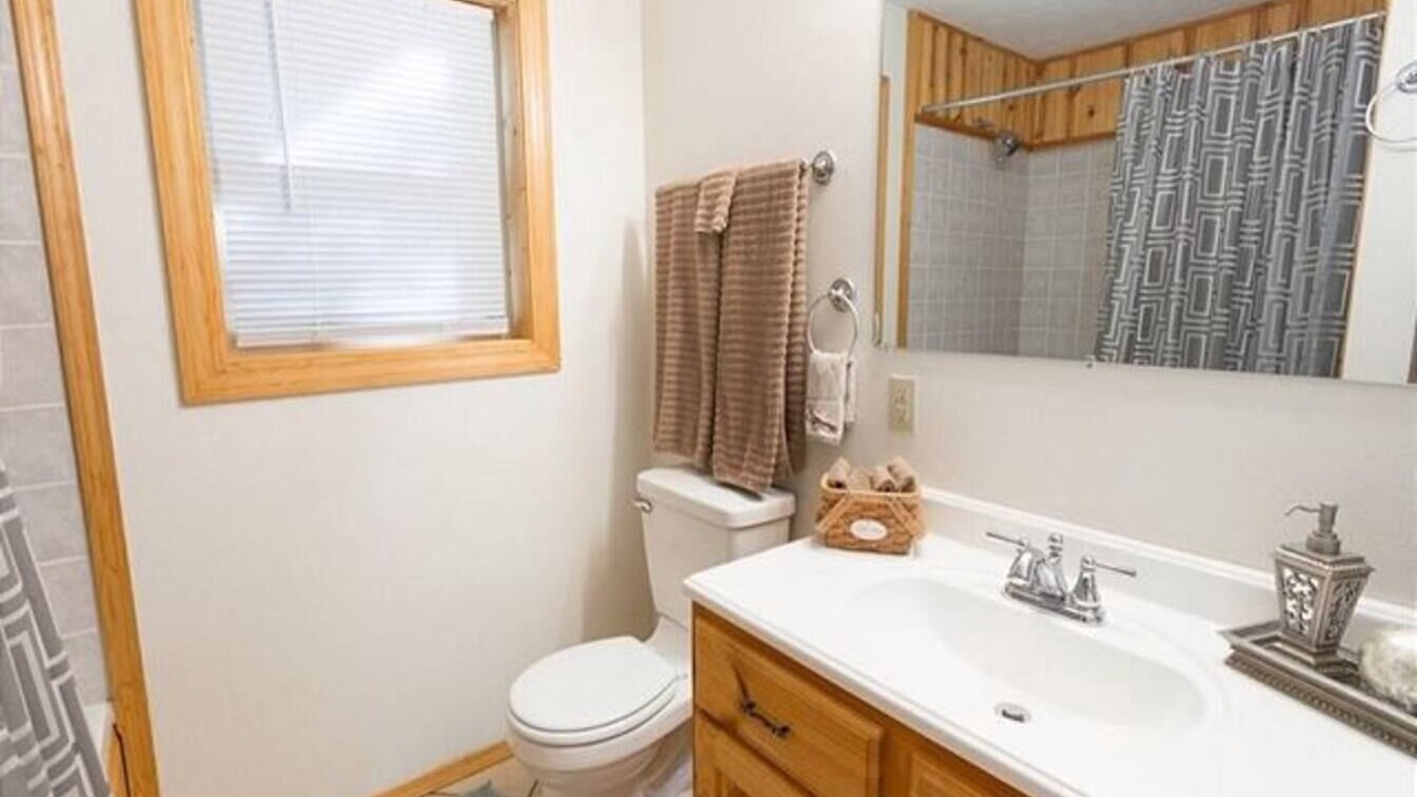 Photo of Bathroom in Drasco