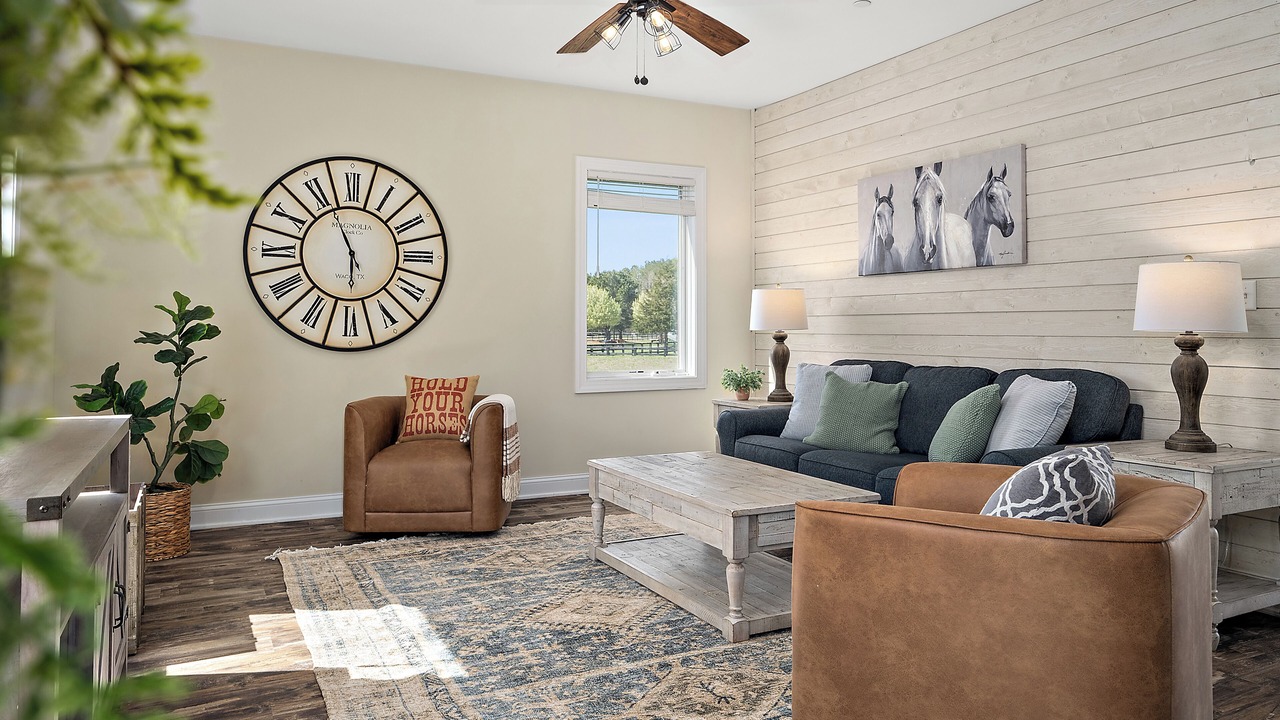 Photo of Livingroom in Ocean Pines