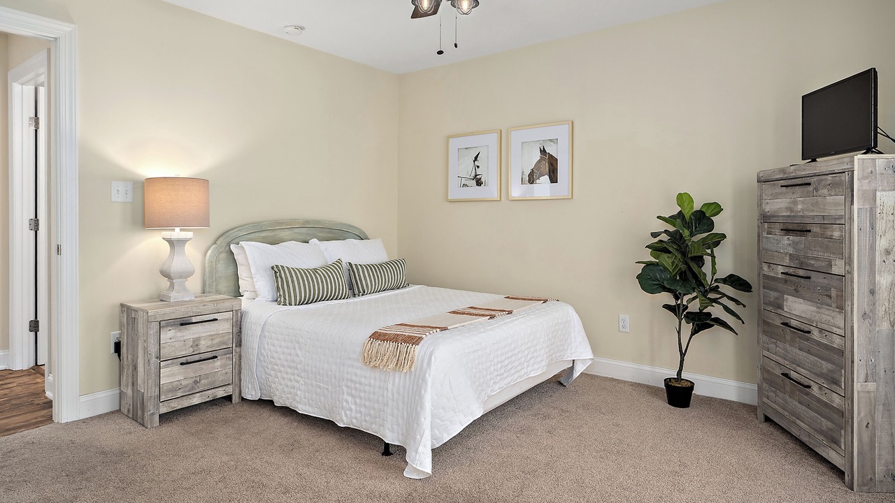 Photo of Bedroom in Ocean Pines