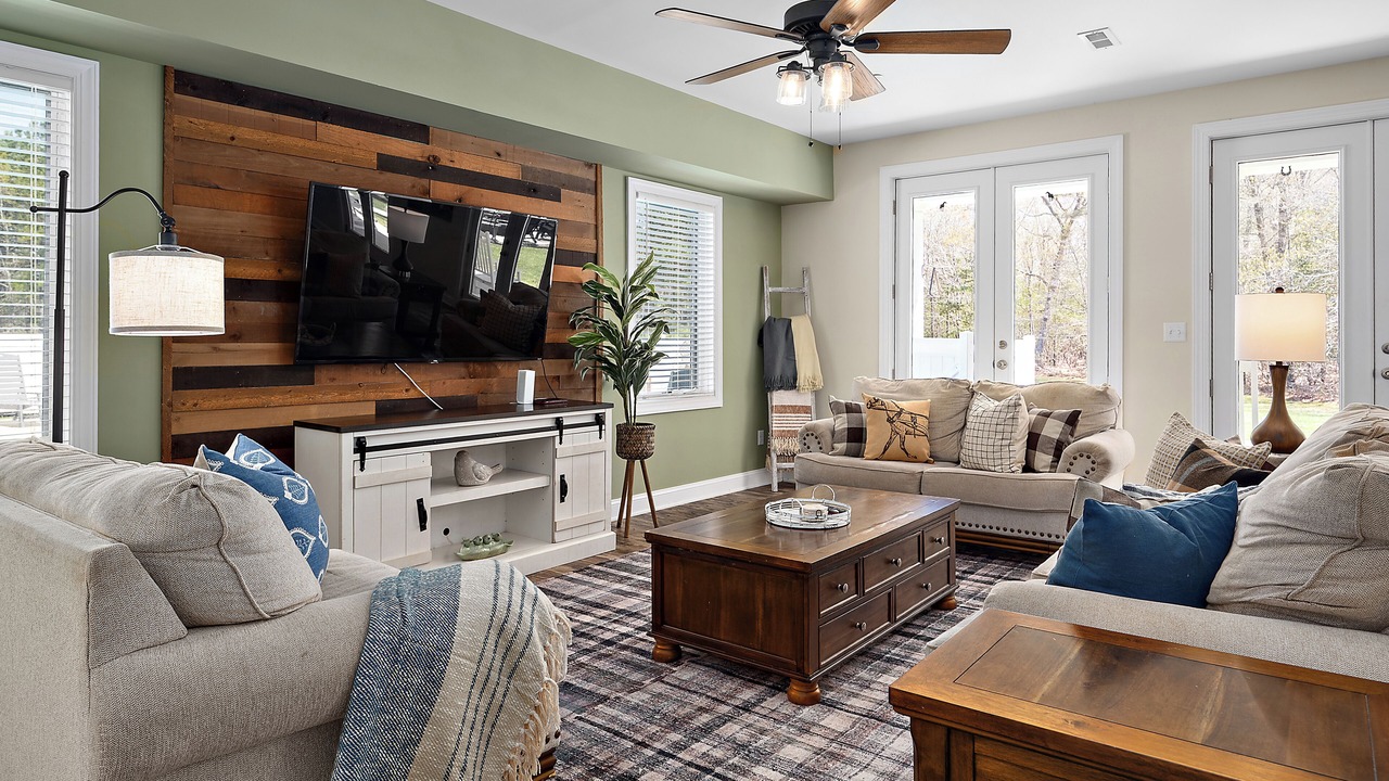 Photo of Livingroom in Ocean Pines