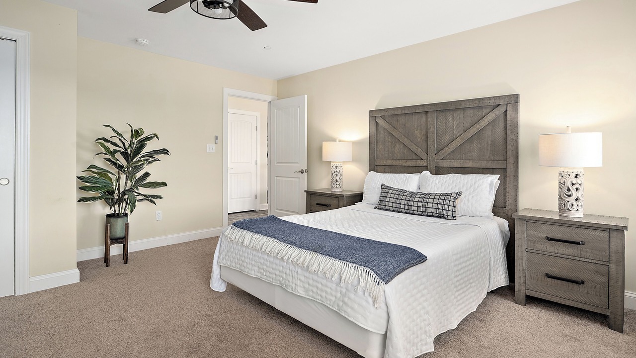 Photo of Bedroom in Ocean Pines