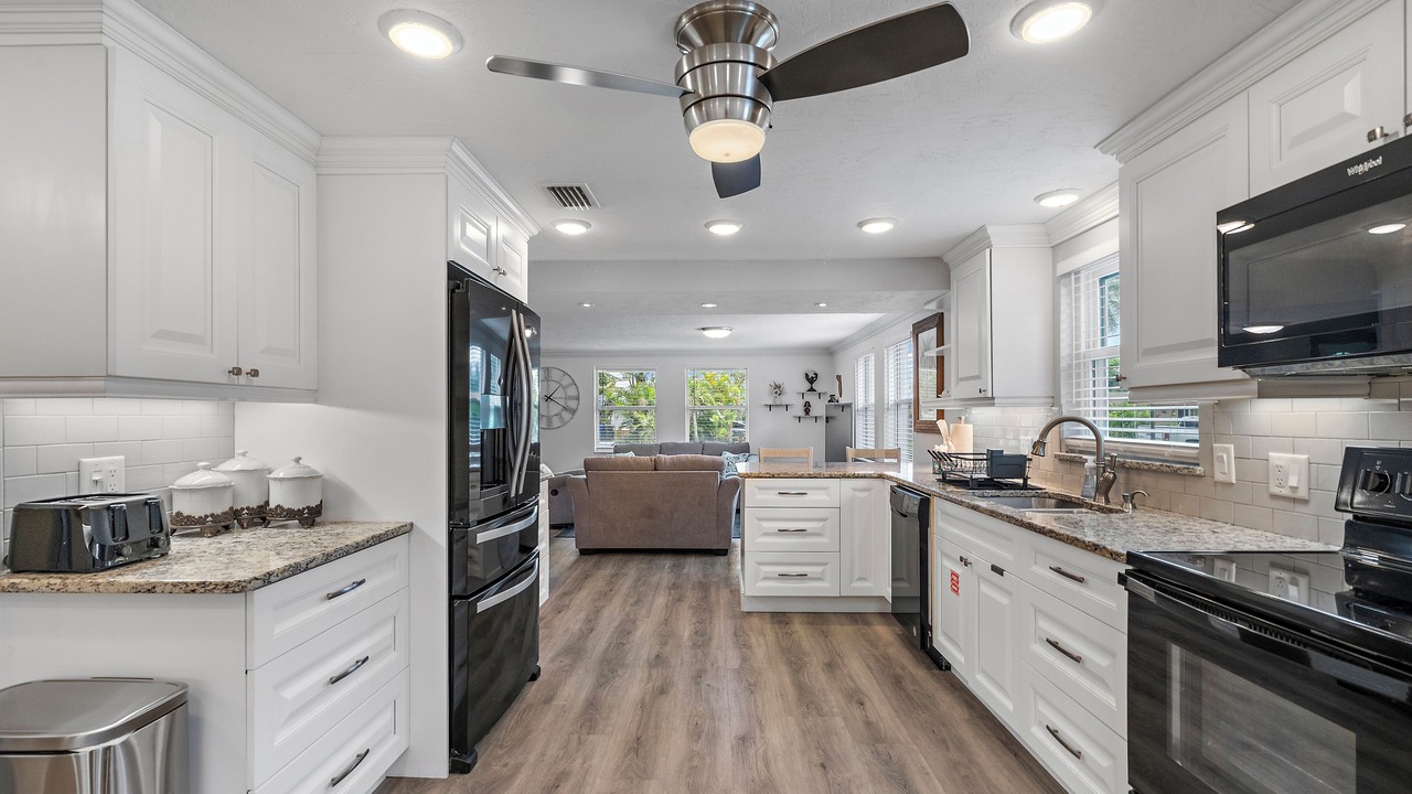Photo of Kitchen in Anona