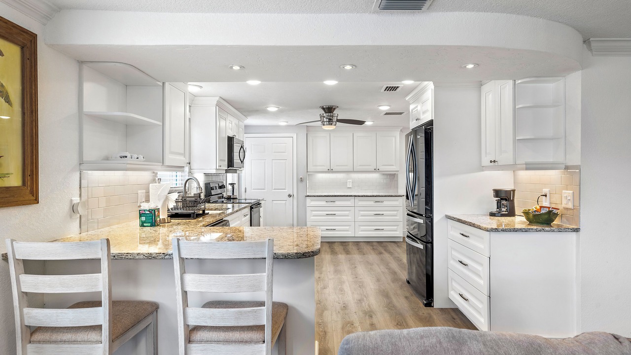 Photo of Kitchen in Anona