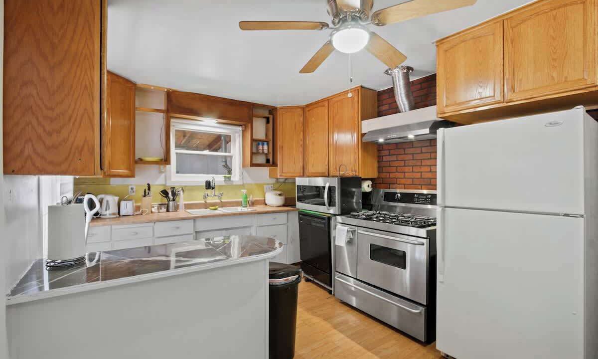 Photo of Kitchen in Ontario