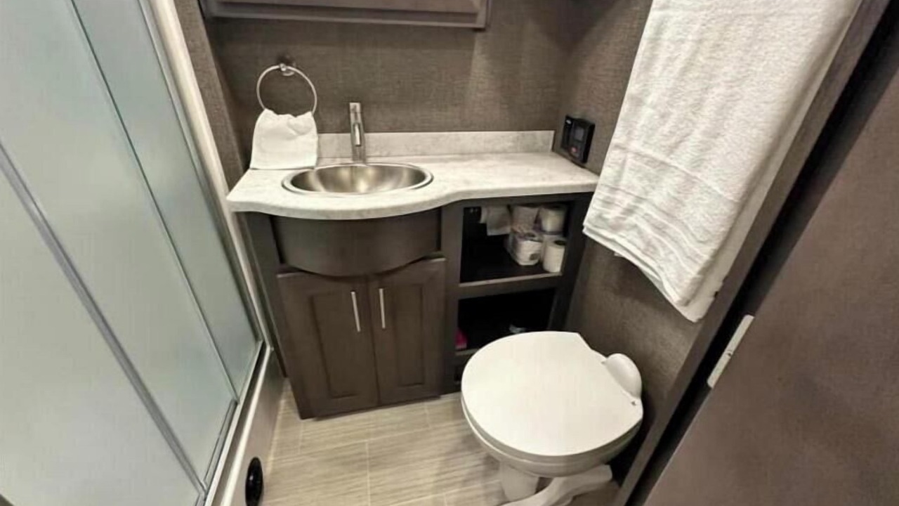 Photo of Bathroom in Fredericksburg