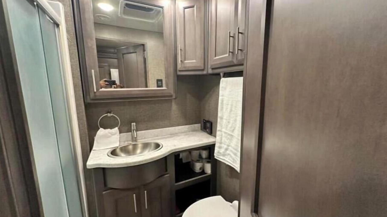 Photo of Bathroom in Fredericksburg